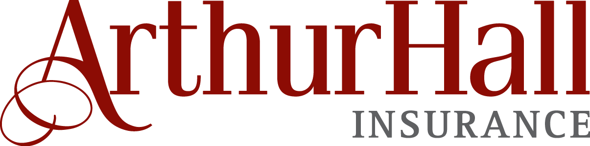 Arthur Hall Insurance, logo