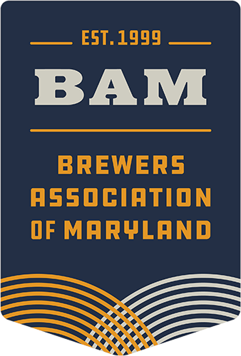 Brewers Association of Maryland, logo