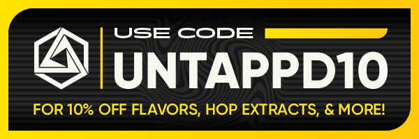 Abstrax - Use code UNTAPPD10 for 10% off