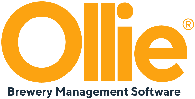 Ollie, brewery management software, logo
