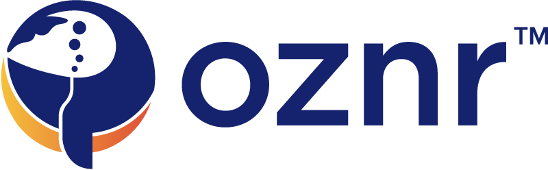 Oznr, logo