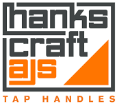 Hankscraft AJS Tap Handles